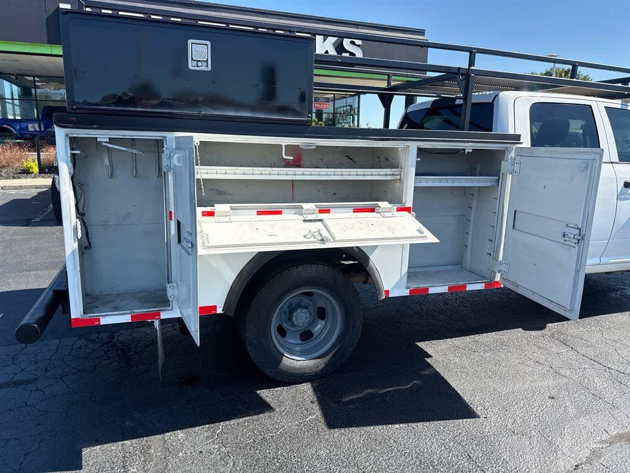 Used 2015 RAM 3500 Tradesman AWD/4WD image 20