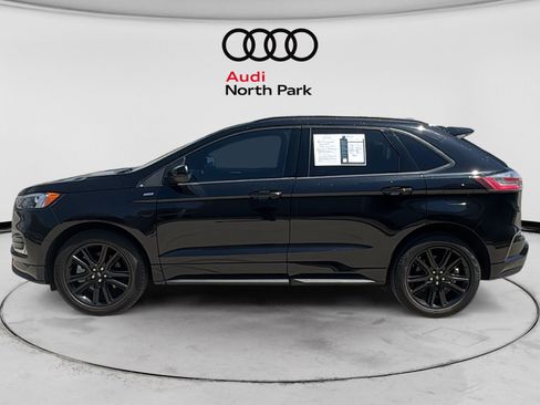 Used 2024 Ford Edge ST-Line AWD/4WD image 4