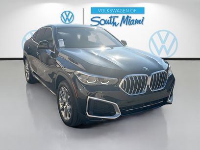 Used 2023 BMW X6 xDrive40i w/ Premium Package