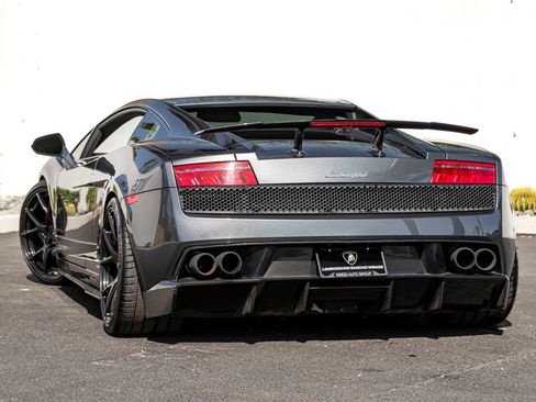 Used 2013 Lamborghini Gallardo LP 570-4 Superleggera AWD/4WD image 9