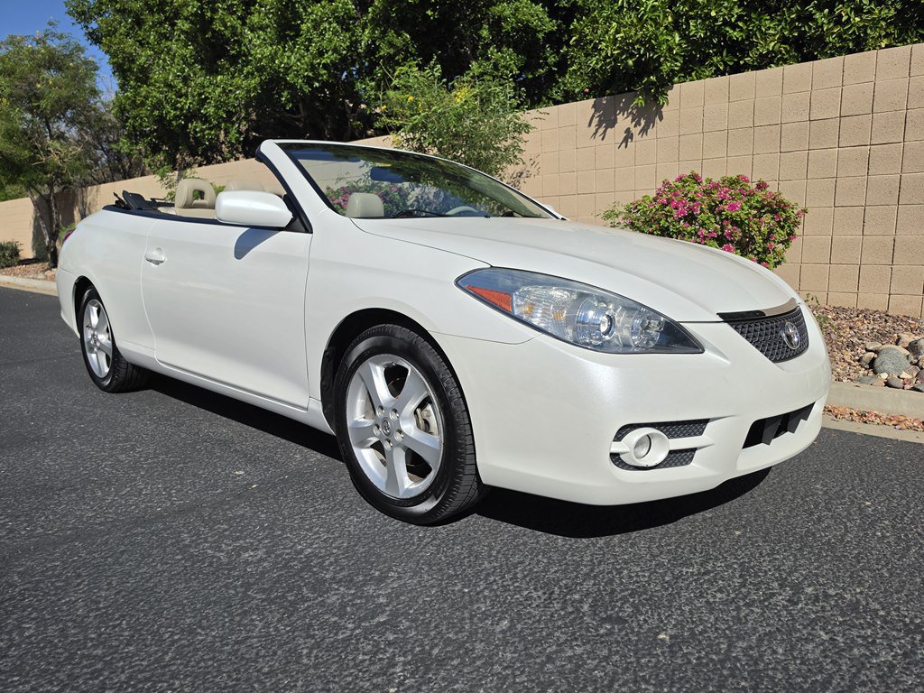 Used 2007 Toyota Solara SLE FWD image 1