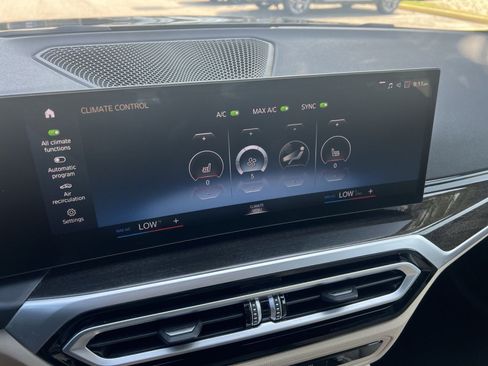 Used 2023 BMW i4 eDrive40 w/ Premium Package RWD image 22