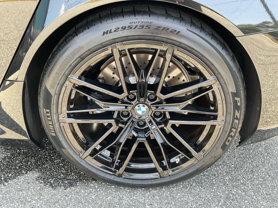 Used 2026 BMW M5 w/ Executive Package AWD/4WD image 22