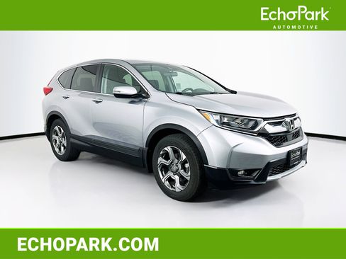 Used 2018 Honda CR-V EX image 1