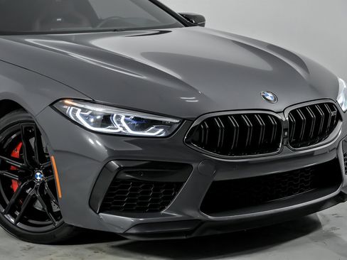 Used 2022 BMW M8 Competition w/ Driving Assistance Package image 3