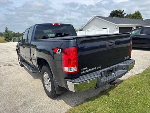 Used 2008 GMC Sierra 1500 SLE w/ Power Pack Plus AWD/4WD image 6