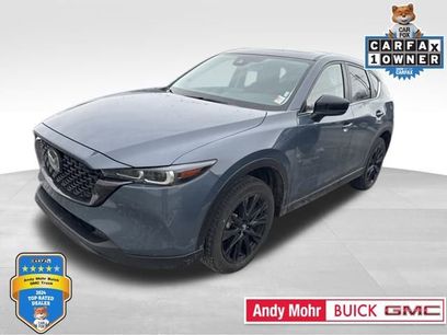 Used 2025 MAZDA CX-5 Carbon Edition
