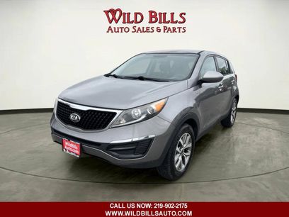 Used 2016 Kia Sportage LX