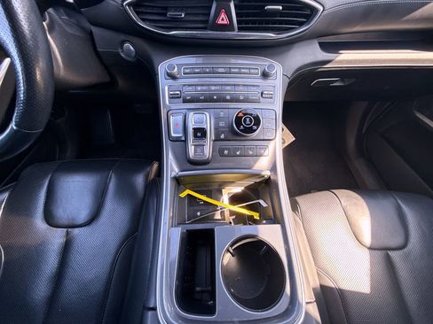Used 2022 Hyundai Santa Fe Calligraphy w/ Cargo Package image 13