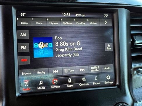 Used 2021 RAM 1500 Laramie w/ Sport Appearance Package image 19