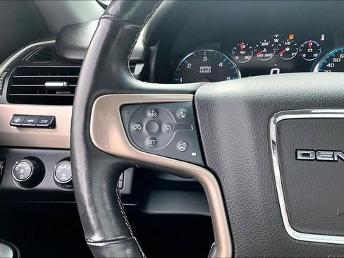Used 2017 GMC Yukon Denali w/ Open Road Package AWD/4WD image 11