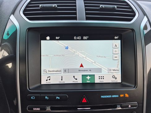 Used 2017 Ford Explorer Limited w/ Equipment Group 301A FWD image 36