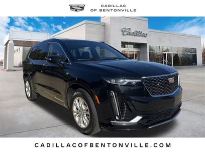 Certified 2024 Cadillac XT6 Luxury
