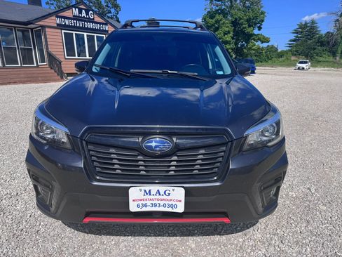 Used 2019 Subaru Forester Sport w/ Popular Package #2 AWD/4WD image 9