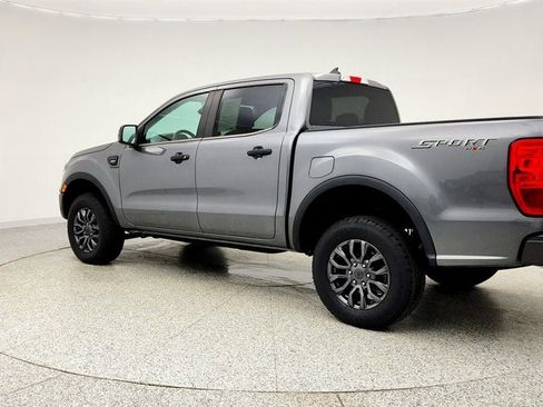 Used 2021 Ford Ranger XLT w/ Equipment Group 301A Mid image 7