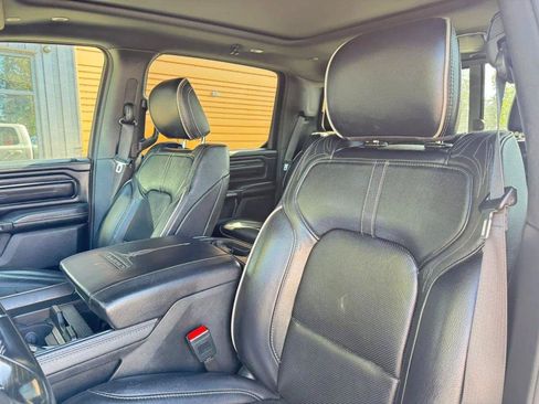 Used 2022 RAM 1500 Limited AWD/4WD image 12