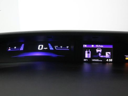 Used 2014 Honda Civic Hybrid Sedan image 18