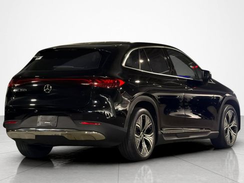 Used 2023 Mercedes-Benz EQE 350+ SUV image 5