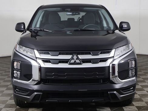 New 2026 Mitsubishi Outlander Sport ES image 8