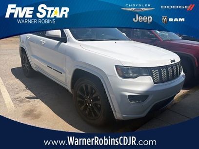 Used 2020 Jeep Grand Cherokee Altitude