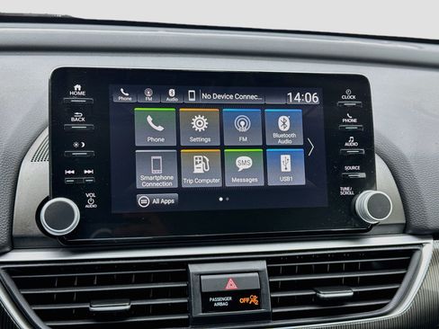 Used 2021 Honda Accord Sport Special Edition image 9