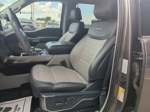 Used 2022 Ford F150 Limited AWD/4WD image 29