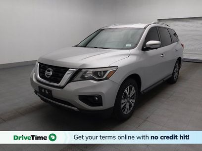 Used 2019 Nissan Pathfinder SL