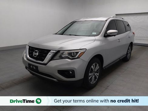 Used 2019 Nissan Pathfinder SL FWD image 1