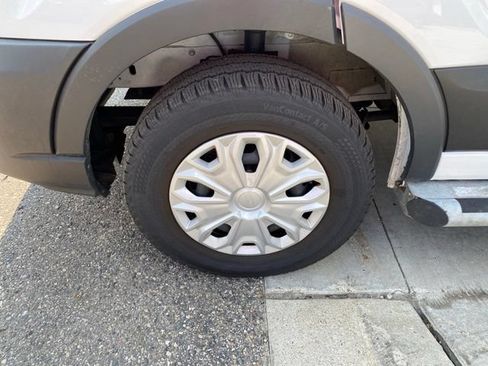 Used 2025 Ford Transit 250 Low Roof w/ Exterior Upgrade Package RWD image 10