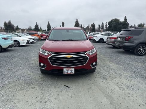 Used 2019 Chevrolet Traverse LT image 11