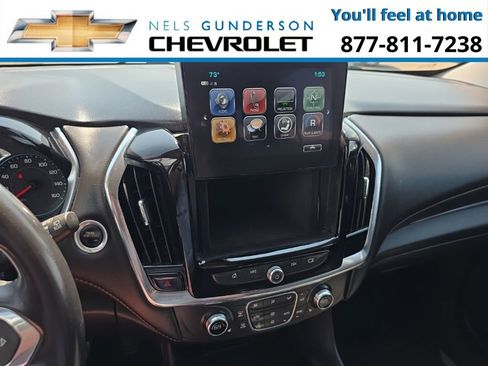 Used 2019 Chevrolet Traverse LT image 24