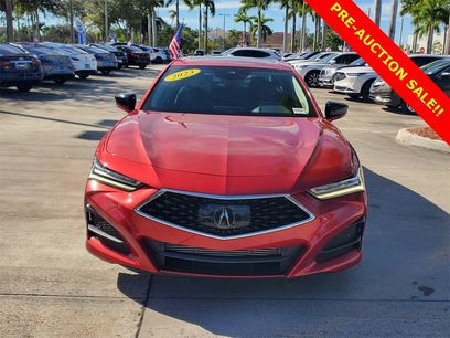 Certified 2023 Acura TLX w/ Technology Package
