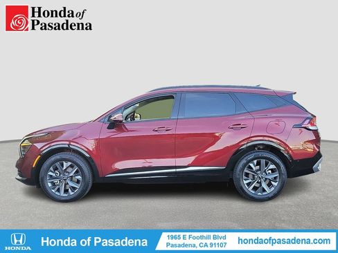 Used 2023 Kia Sportage SX Prestige AWD/4WD image 6