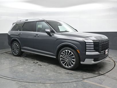 New 2026 Hyundai Palisade Calligraphy