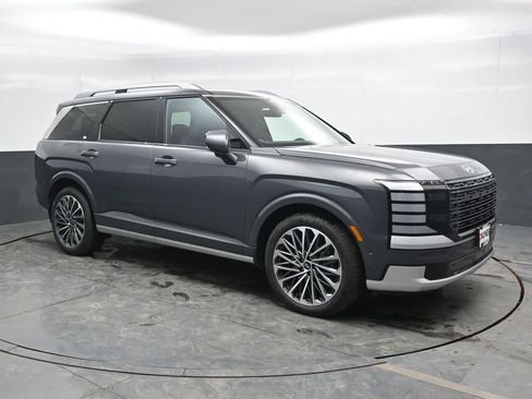 New 2026 Hyundai Palisade Calligraphy image 4