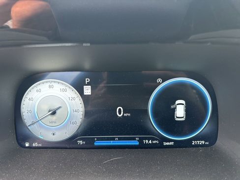 Used 2025 Hyundai Palisade SEL FWD image 24