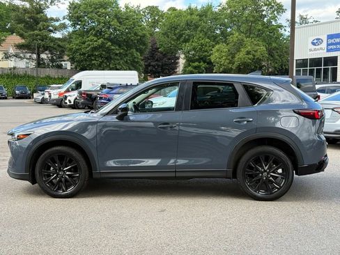 Used 2023 MAZDA CX-5 Carbon Edition AWD/4WD image 9