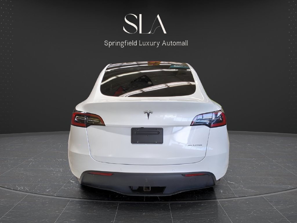 Used 2020 Tesla Model Y Long Range AWD/4WD image 6