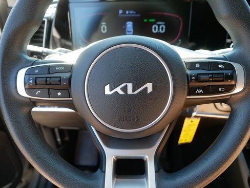 Certified 2024 Kia Sportage LX AWD/4WD image 25