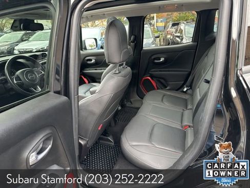 Used 2019 Jeep Renegade Trailhawk image 25