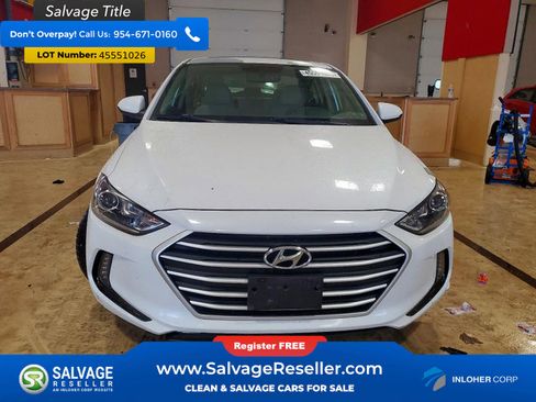 Used 2018 Hyundai Elantra Value Edition image 4