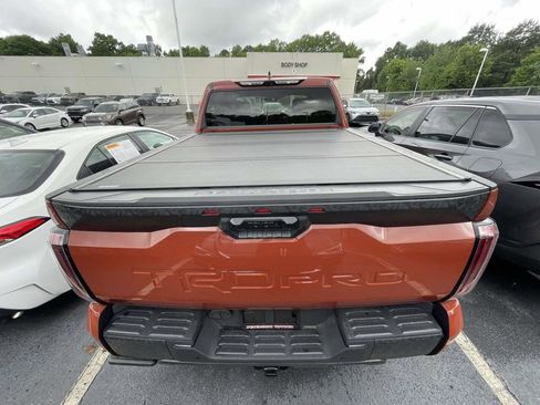 Used 2024 Toyota Tundra TRD Pro AWD/4WD image 26