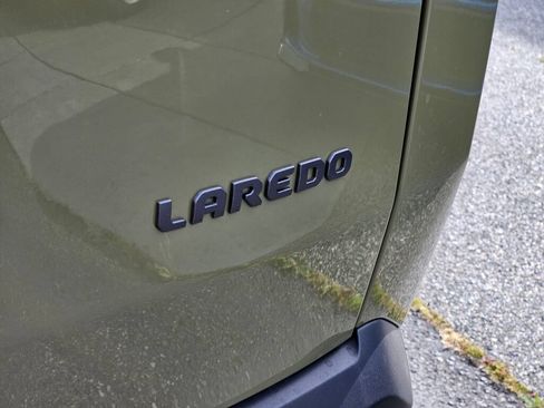 New 2026 Jeep Cherokee Laredo AWD/4WD image 11