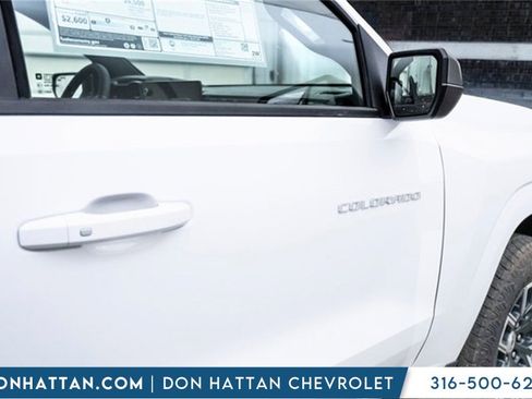 New 2026 Chevrolet Colorado Z71 image 43