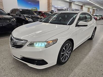 Used 2016 Acura TLX V6