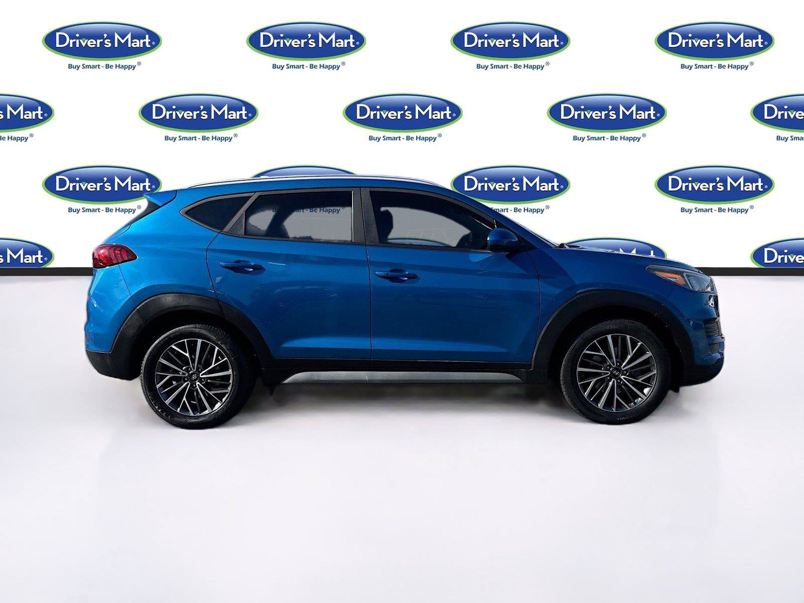 Used 2019 Hyundai Tucson SEL FWD image 8