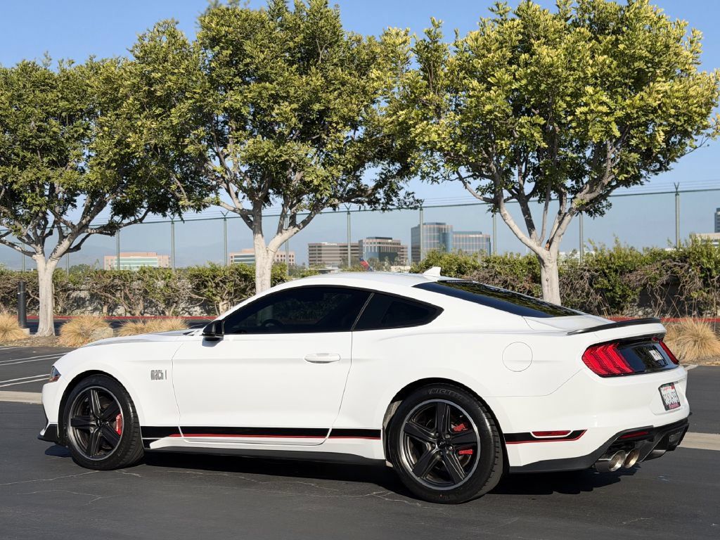 Used 2021 Ford Mustang Mach 1 w/ Equipment Group 700A RWD image 8