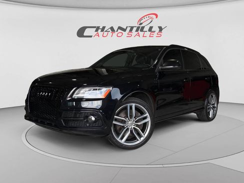 Used 2014 Audi SQ5 Premium Plus AWD/4WD image 1