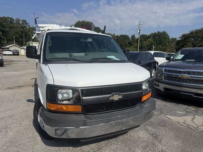 Used 2014 Chevrolet Express 2500