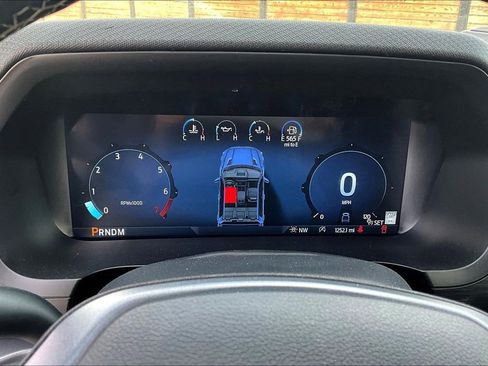 Used 2025 Ford F150 XLT w/ Equipment Group 302A MID AWD/4WD image 22